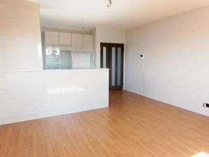 田原市ここちeeハウスK様邸リビング