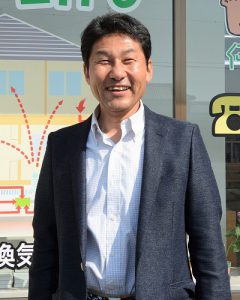 田原市のここちeeハウススタッフ紹介代表
