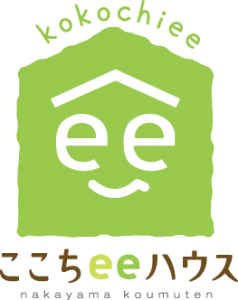 田原ここちeeハウスU様邸ロゴ