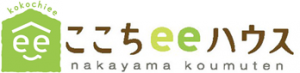 田原ここちeeハウスロゴ