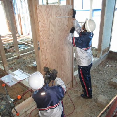 田原市でリフォームするならここちeeハウス職場体験