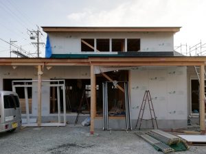 田原市で新築、建て替えならここちeeハウス
