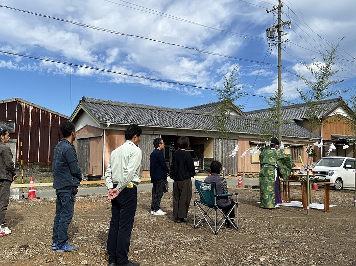 田原市で建て替えするならここちeeハウス