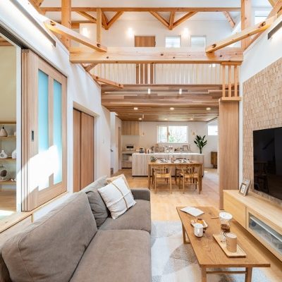 田原市で新築.建替えならここちeeハウス