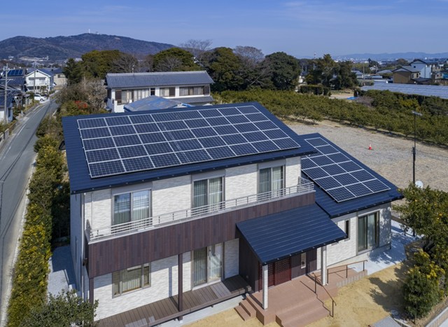 田原市で新築、建て替えならここちeeハウス