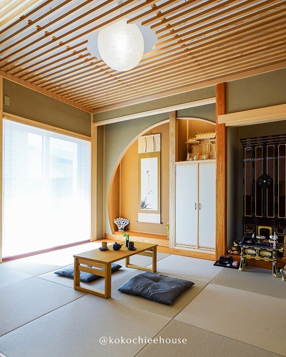 田原市で新築.建替えならここちeeハウス