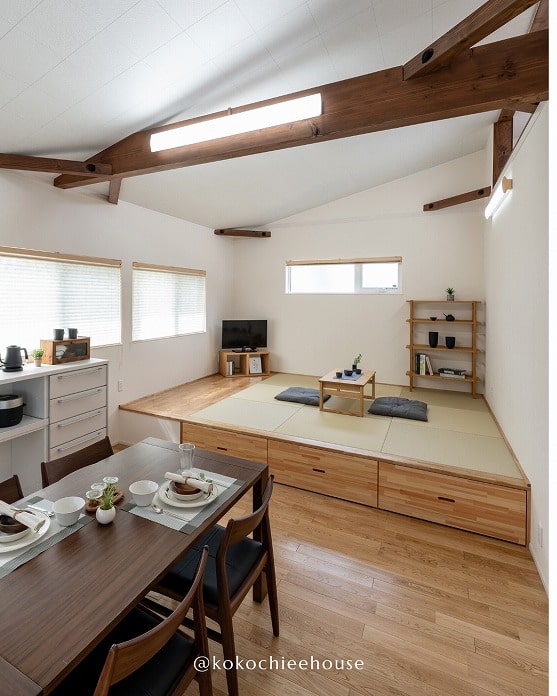 田原市で新築.建替えならここちeeハウス