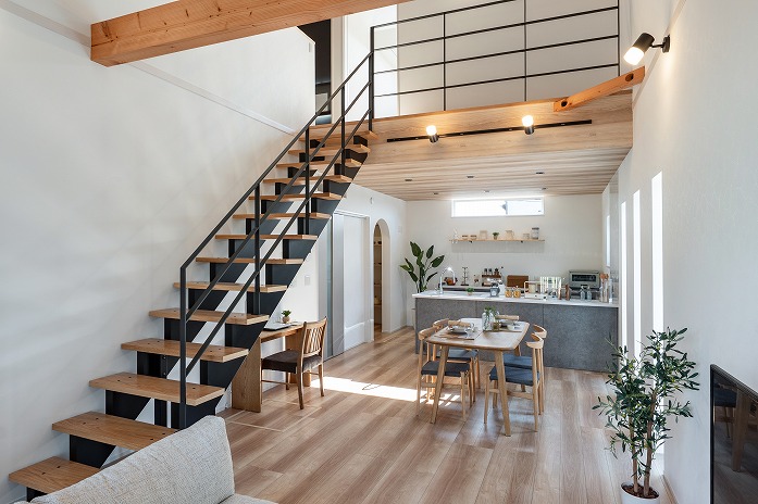 田原市で新築.建替えならここちeeハウス