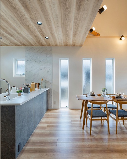 田原市で新築.建替えならここちeeハウス